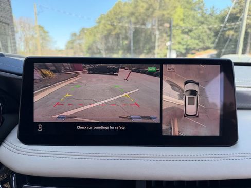 Used 2023 INFINITI QX60 Luxe image 51