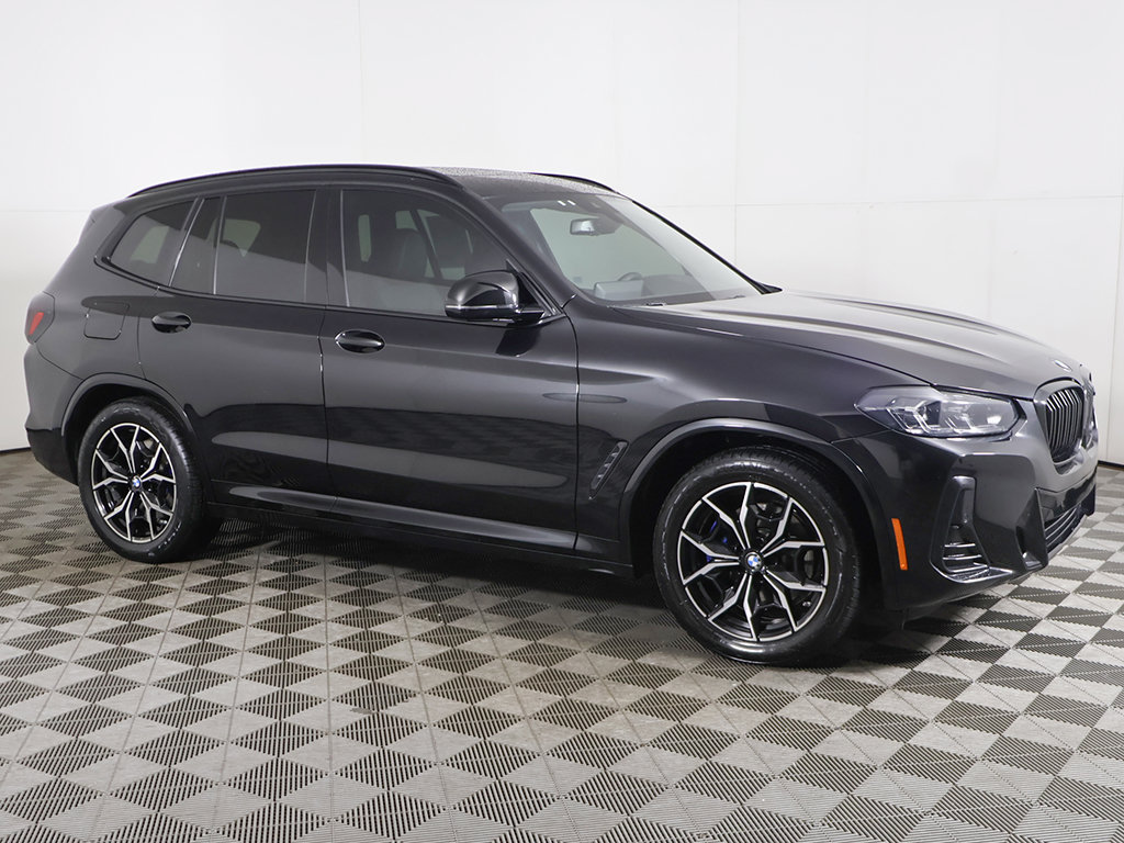 Used 2024 BMW X3 M40i w/ Shadowloine Package AWD/4WD image 15