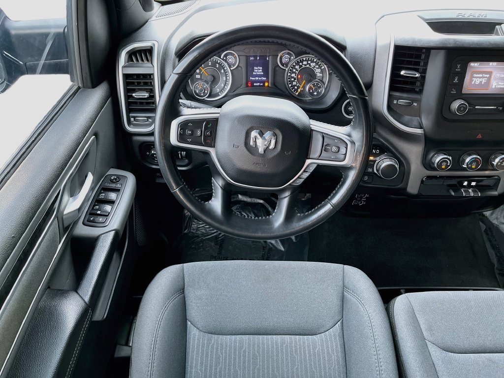 Used 2021 RAM 1500 Big Horn AWD/4WD image 21