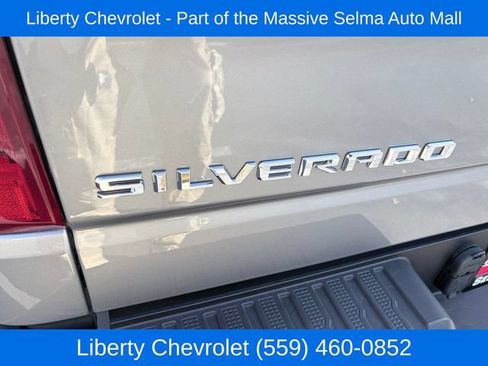 Used 2025 Chevrolet Silverado 1500 LT RWD image 24