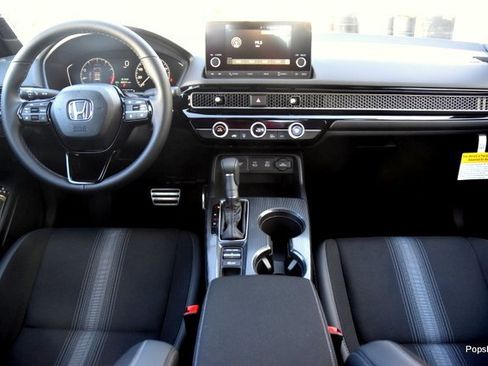 New 2026 Honda Civic Sport image 10