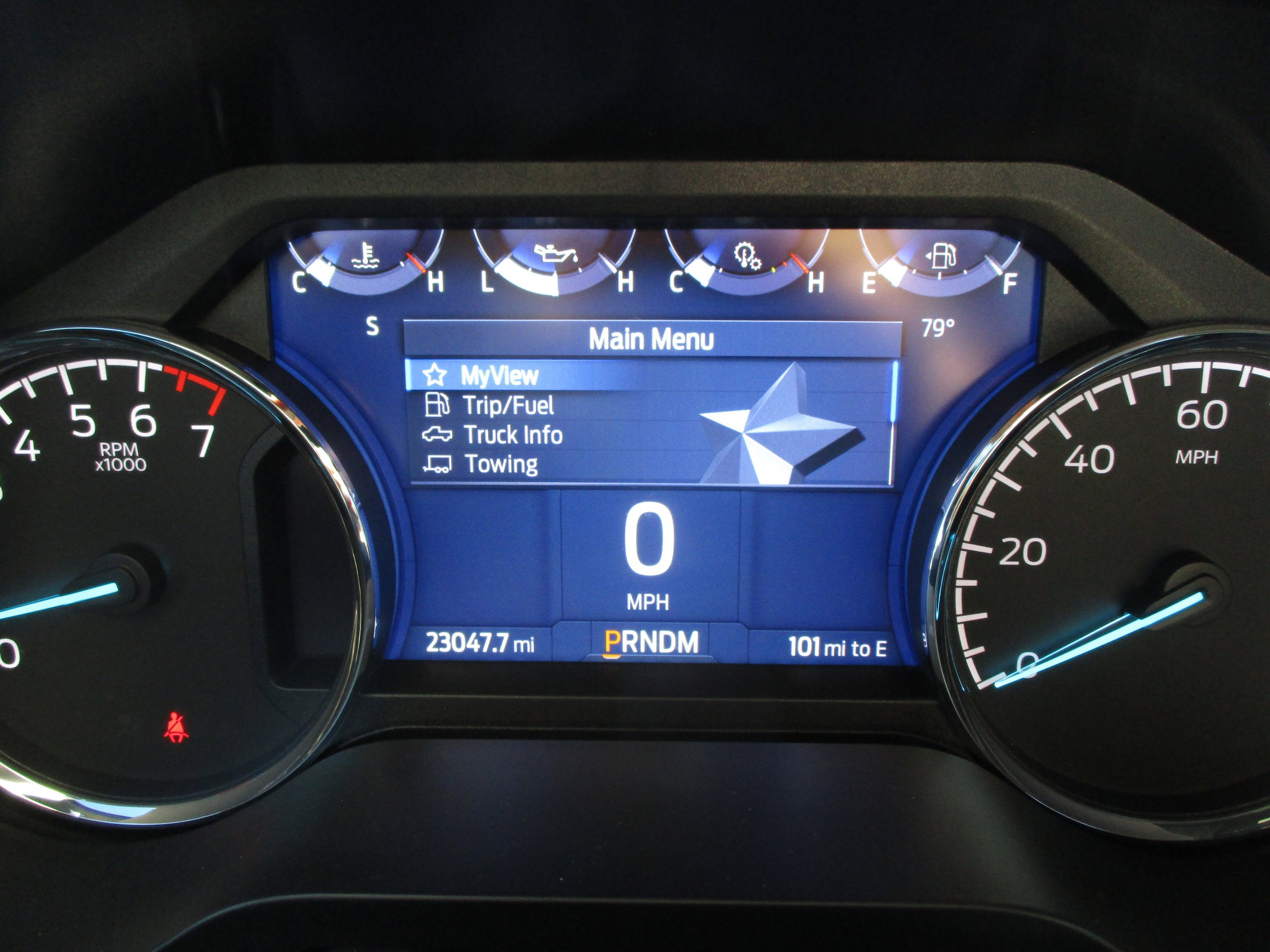 Used 2023 Ford F150 Tremor AWD/4WD image 22