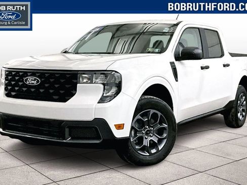 New 2025 Ford Maverick XLT w/ 4K Tow Package image 1