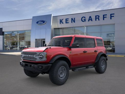 New 2025 Ford Bronco Badlands image 1