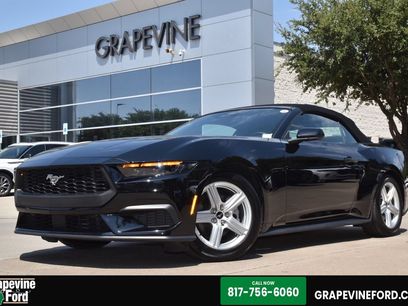 Used 2026 Ford Mustang Premium