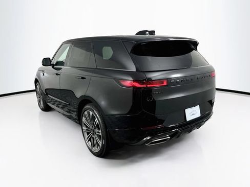 New 2026 Land Rover Range Rover Sport Dynamic SE AWD/4WD image 7