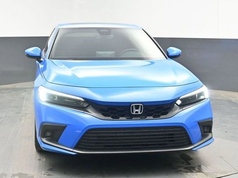 Certified 2024 Honda Civic Sport Touring image 3