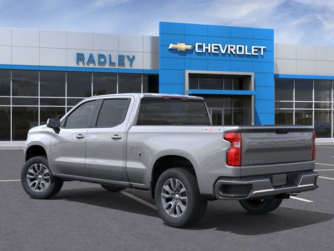 New 2026 Chevrolet Silverado 1500 LT AWD/4WD image 3