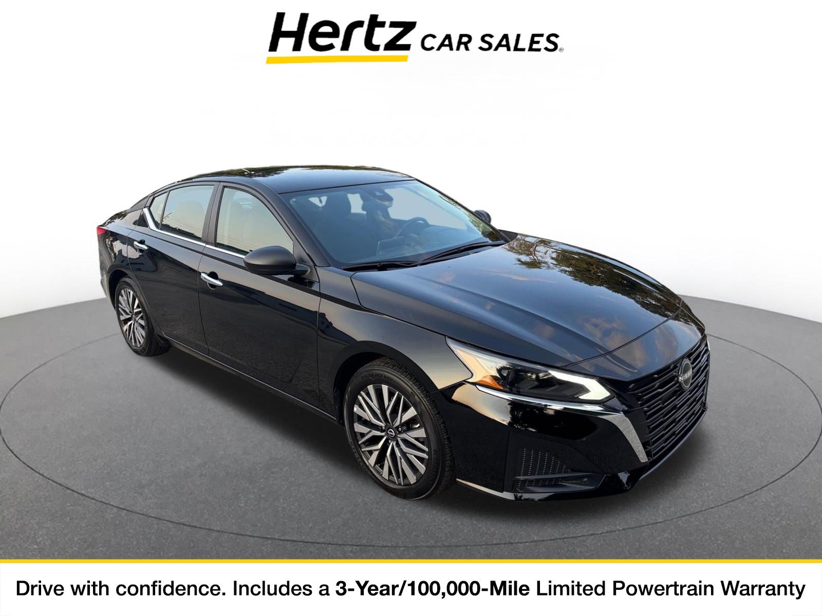 Used 2025 Nissan Altima 2.5 SV FWD image 1
