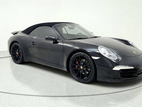 Used 2013 Porsche 911 Carrera RWD image 1