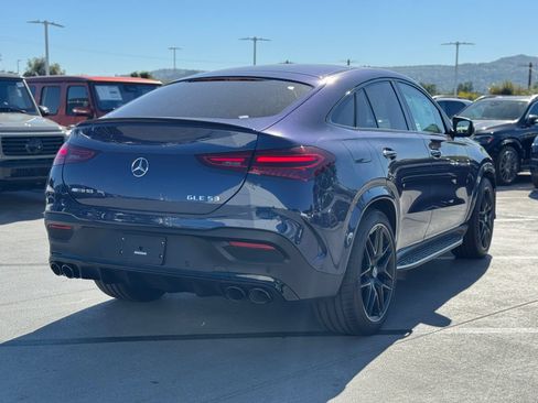 New 2026 Mercedes-Benz GLE 53 AMG 4MATIC Coupe image 10