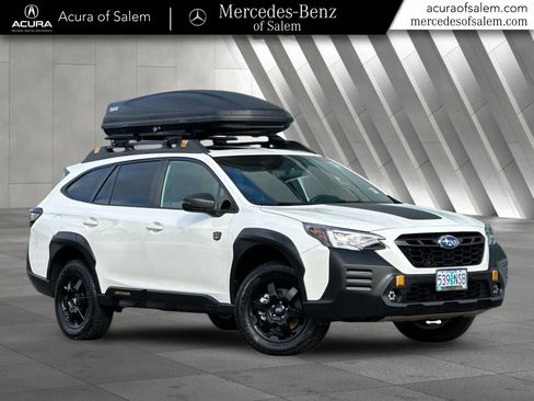 Used 2022 Subaru Outback Wilderness image 1