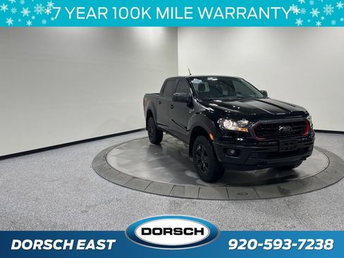 Certified 2022 Ford Ranger XL w/ Equipment Group 101A High image 4