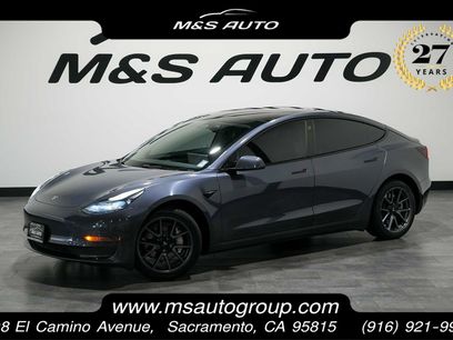 Used 2023 Tesla Model 3 Standard Range