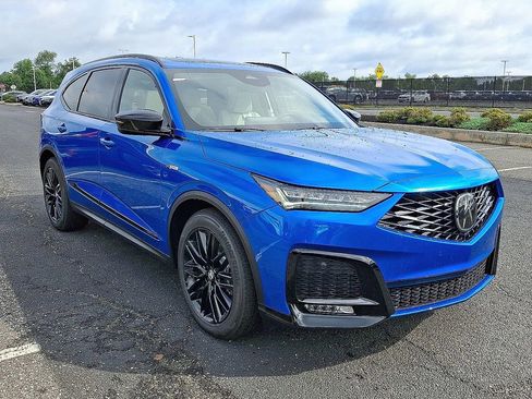 New 2026 Acura MDX A-Spec image 2