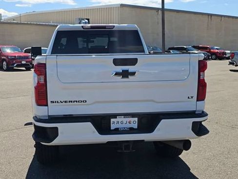 Used 2022 Chevrolet Silverado 3500 LT w/ All Star Edition AWD/4WD image 8