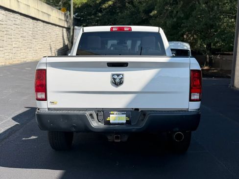 Used 2017 RAM 1500 Tradesman RWD image 7