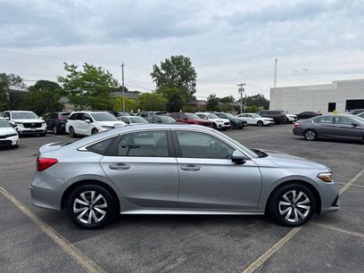 Certified 2023 Honda Civic LX