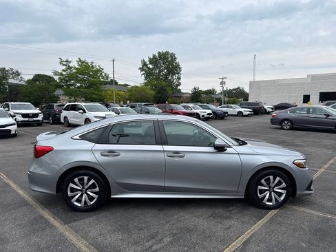 Certified 2023 Honda Civic LX image 3