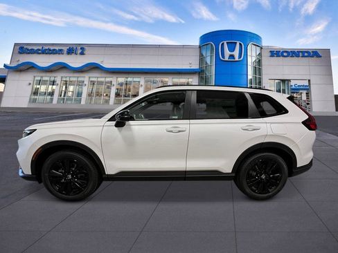 New 2026 Honda CR-V Sport Touring image 2