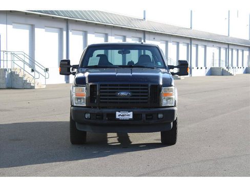 Used 2008 Ford F250 FX4 image 5