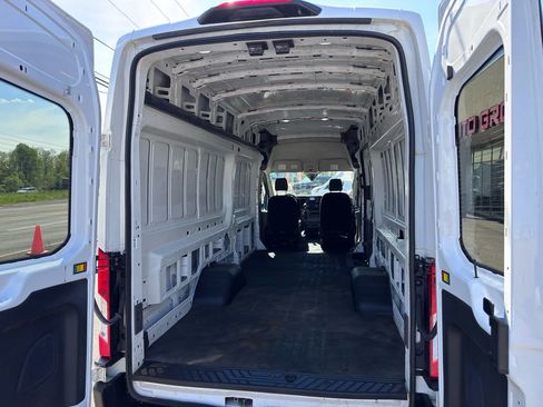 Used 2022 Ford Transit 350 148 High Roof Extended DRW RWD image 37