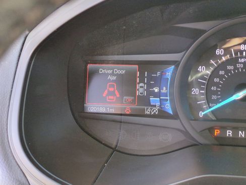 Used 2024 Ford Edge SEL w/ Convenience Package image 22