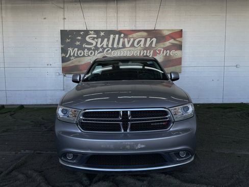 Used 2018 Dodge Durango SXT w/ Quick Order Package 2BB image 8