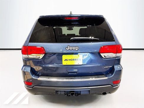 Used 2019 Jeep Grand Cherokee Limited w/ Trailer Tow Group IV AWD/4WD image 6