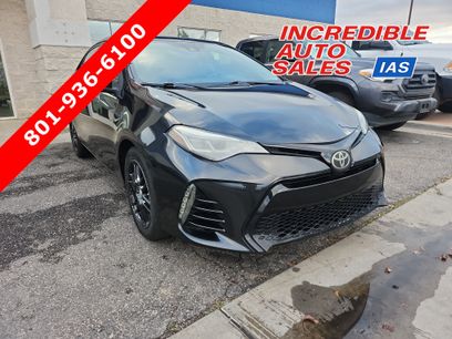 Used 2019 Toyota Corolla LE
