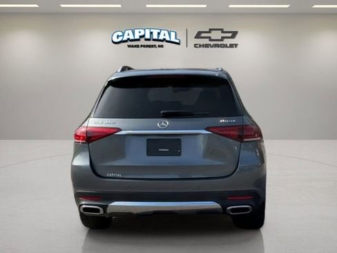 Used 2022 Mercedes-Benz GLE 350 4MATIC image 4