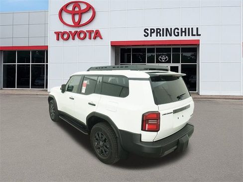 New 2026 Toyota Land Cruiser image 5