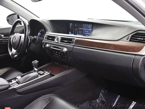 Used 2014 Lexus GS 350 AWD w/ Premium Package image 12