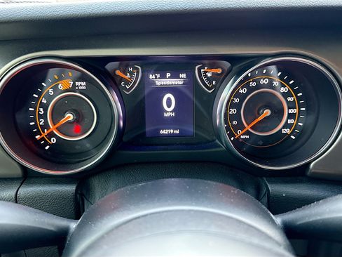 Used 2020 Jeep Wrangler Unlimited Sport S AWD/4WD image 37