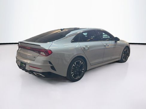 Used 2022 Kia K5 GT-Line w/ GT-Line Awd Premium Package image 9