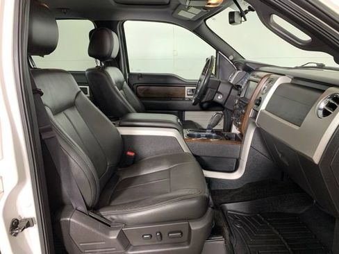 Used 2014 Ford F150 Lariat w/ Equipment Group 502A Luxury AWD/4WD image 21