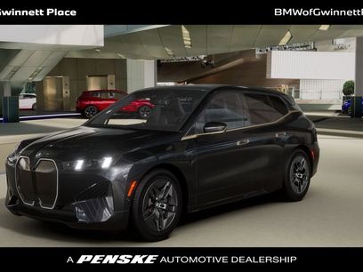 New 2026 BMW iX xDrive45