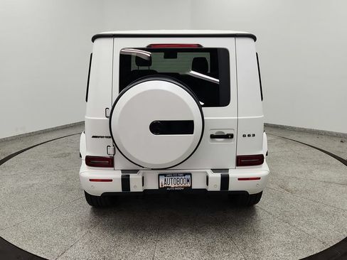 Used 2024 Mercedes-Benz G 63 AMG 4MATIC image 19