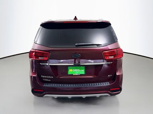 Used 2020 Kia Sedona EX w/ EX Premium Package image 8