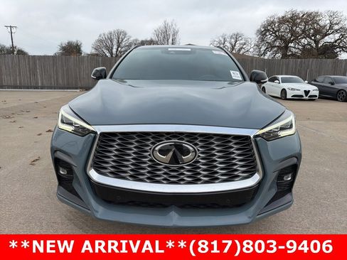 Used 2022 INFINITI QX55 Sensory w/ Lighting Package image 2