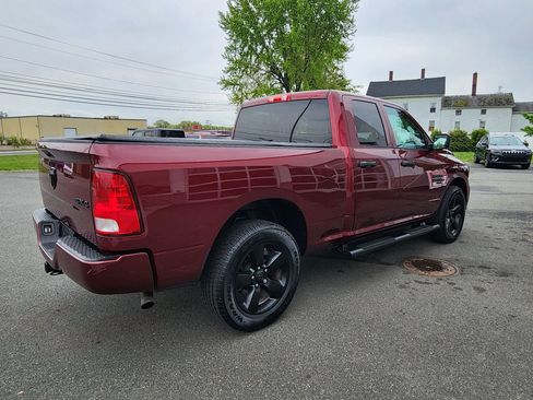 Used 2019 RAM 1500 Express w/ Express Value Package AWD/4WD image 14