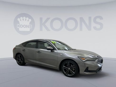 Used 2023 Acura Integra A-Spec image 7