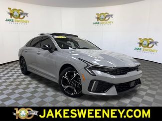 Certified 2025 Kia K5 GT-Line w/ GT-Line Premium Package FWD video 1