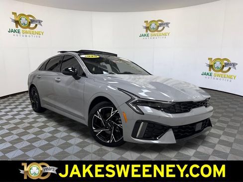 Certified 2025 Kia K5 GT-Line w/ GT-Line Premium Package FWD image 1