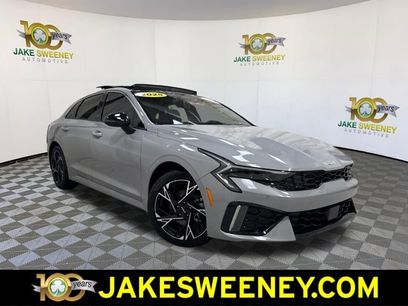 Certified 2025 Kia K5 GT-Line w/ GT-Line Premium Package