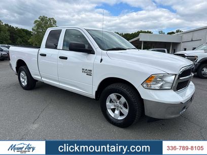 Certified 2024 RAM 1500 Classic SLT