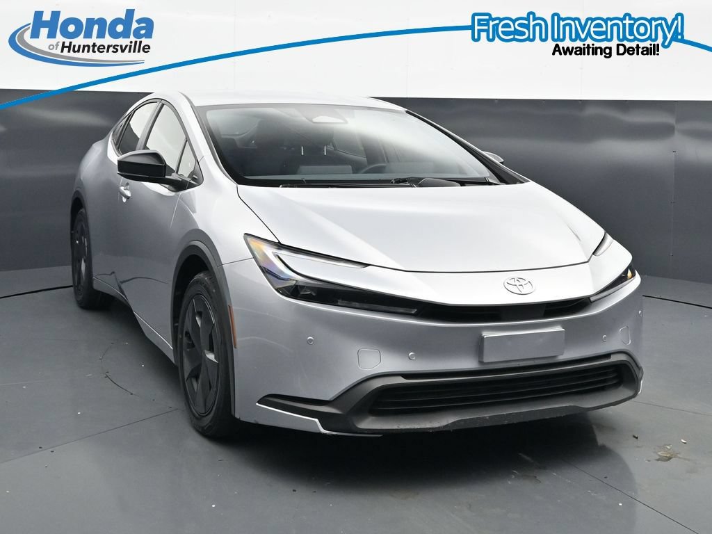 Used 2025 Toyota Prius LE FWD 360° Tour