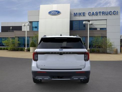 New 2026 Ford Explorer Active w/ Active Comfort Package image 6