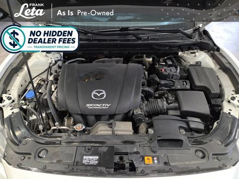Used 2015 MAZDA MAZDA6 Touring FWD image 25