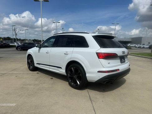 Certified 2025 Audi Q7 3.0T Premium Plus w/ Premium Plus Package image 7